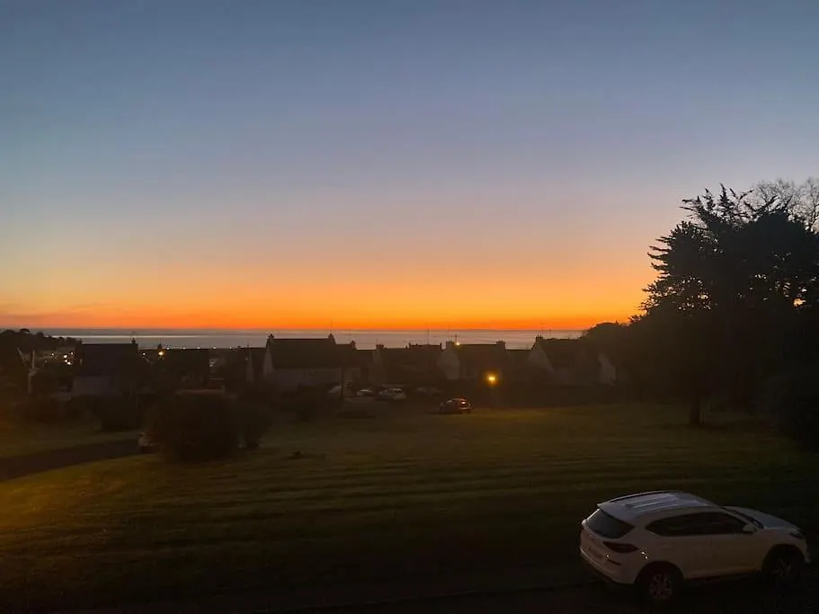 Belle Vue Mer A 비닉 아파트